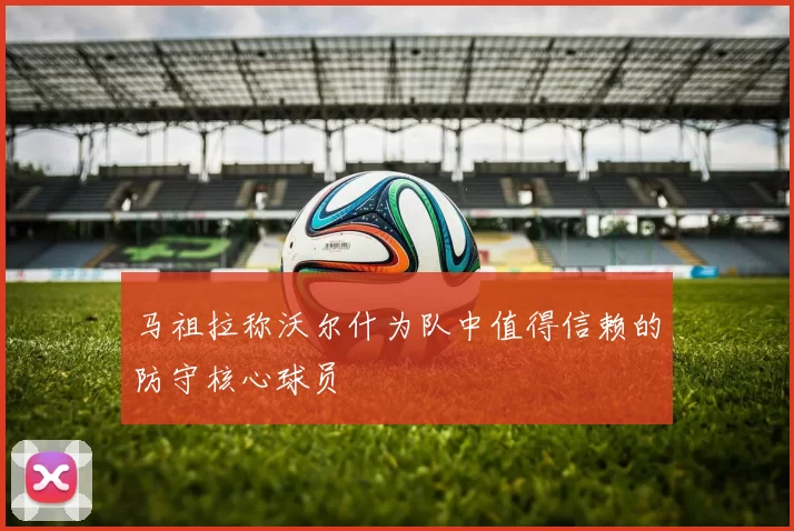 马祖拉称沃尔什为队中值得信赖的防守核心球员