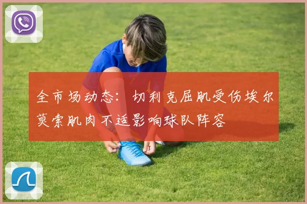全市场动态：切利克屈肌受伤埃尔莫索肌肉不适影响球队阵容